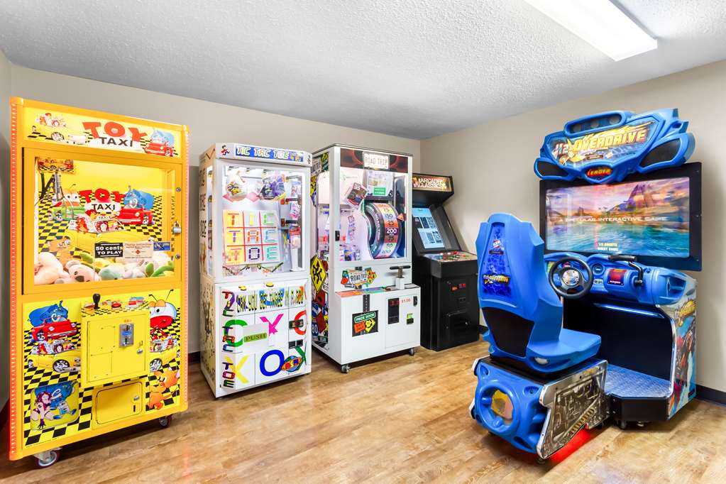 Quality Inn & Suites Gorham Riverside - photo 58