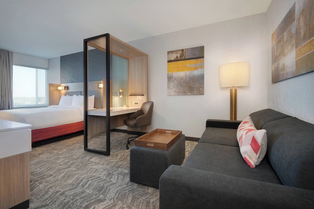 SpringHill Suites by Marriott Indianapolis Keystone - photo 6