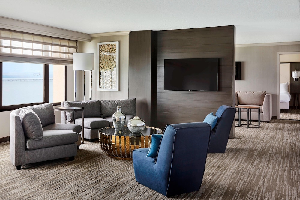 San Francisco Airport Marriott Waterfront - photo 14