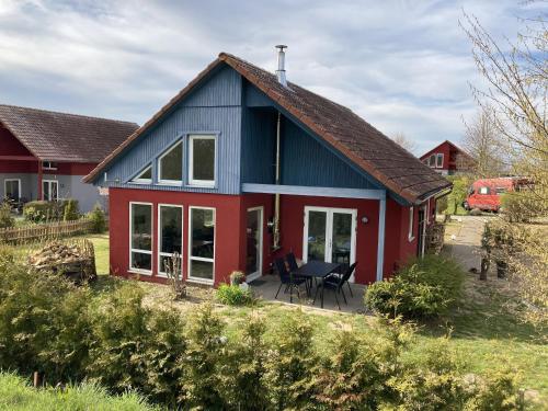 Ferienhaus Carpe Diem — hotel in Kalkhorst