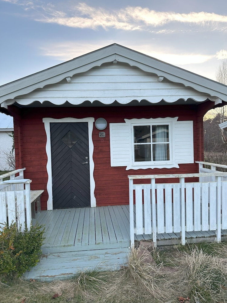Hälluddens Stugby och Vandrarhem in Borgholm, Sweden