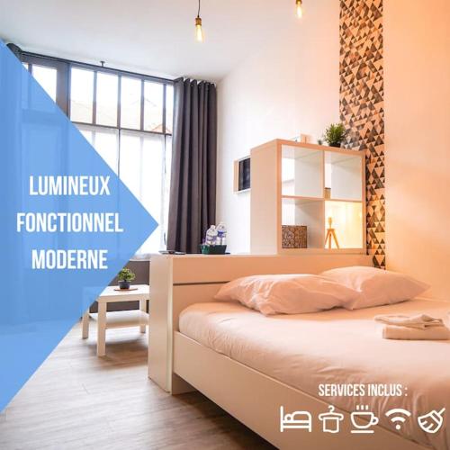 L'atelier Cosy Elegant — hotel in Deols