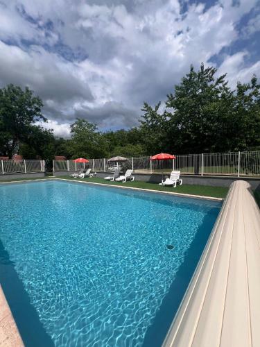 Les Caselas in Gramat, France