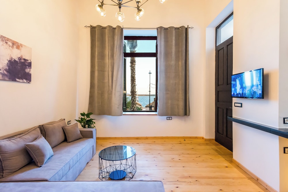 Aigli Seafront Loft Luxury Design Retreat — 4-Star Luxury Hotel in Kalamata, Greece