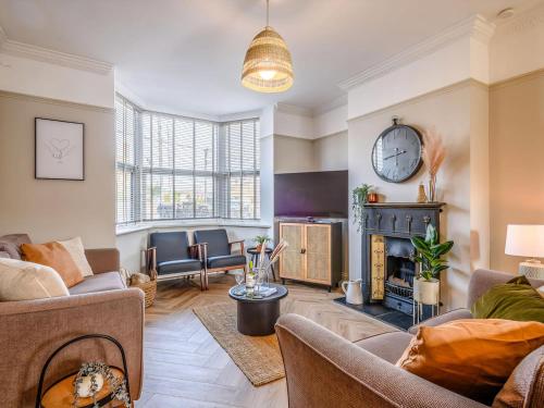 Wisteria Cottage — 5-Star Luxury Hotel in Heacham, United Kingdom