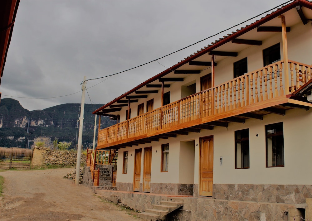 Healthy Stay Gocta in Chachapoyas, Peru