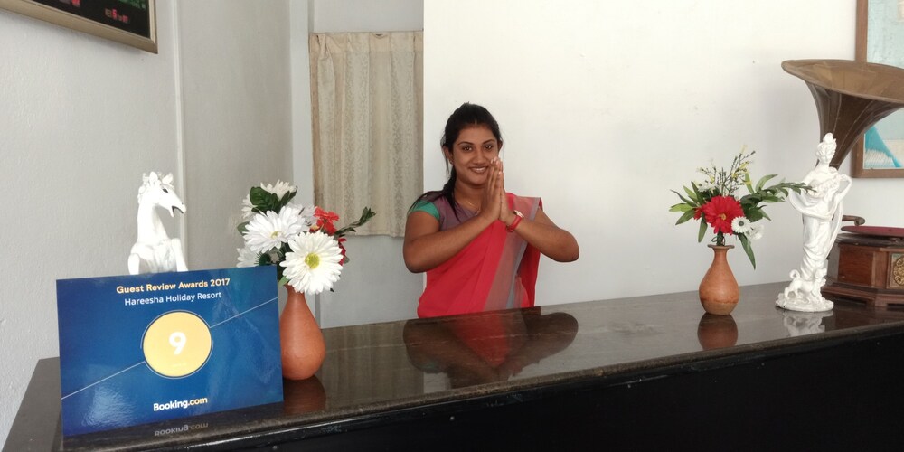 Hareesha Holiday Resort — hotel in Galle