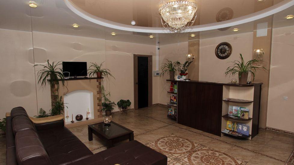 Komfort - last minute hotel in Petropavlovka