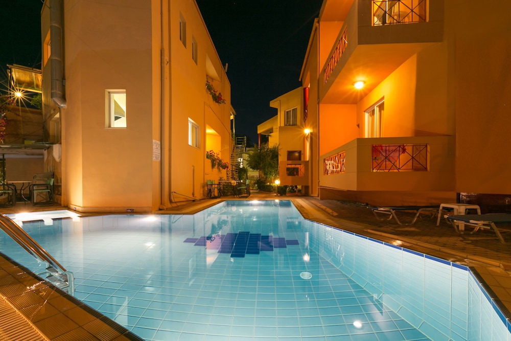 Elotia Hotel — Chania — photo 2