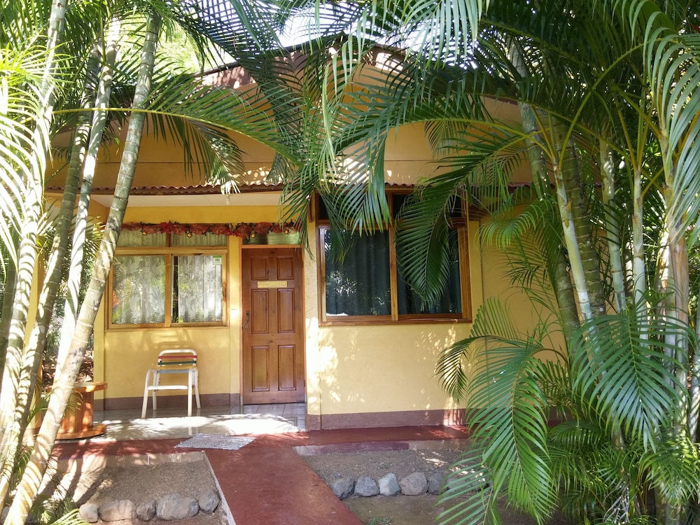 Cabinas Corozalito in Bejuco, Costa Rica