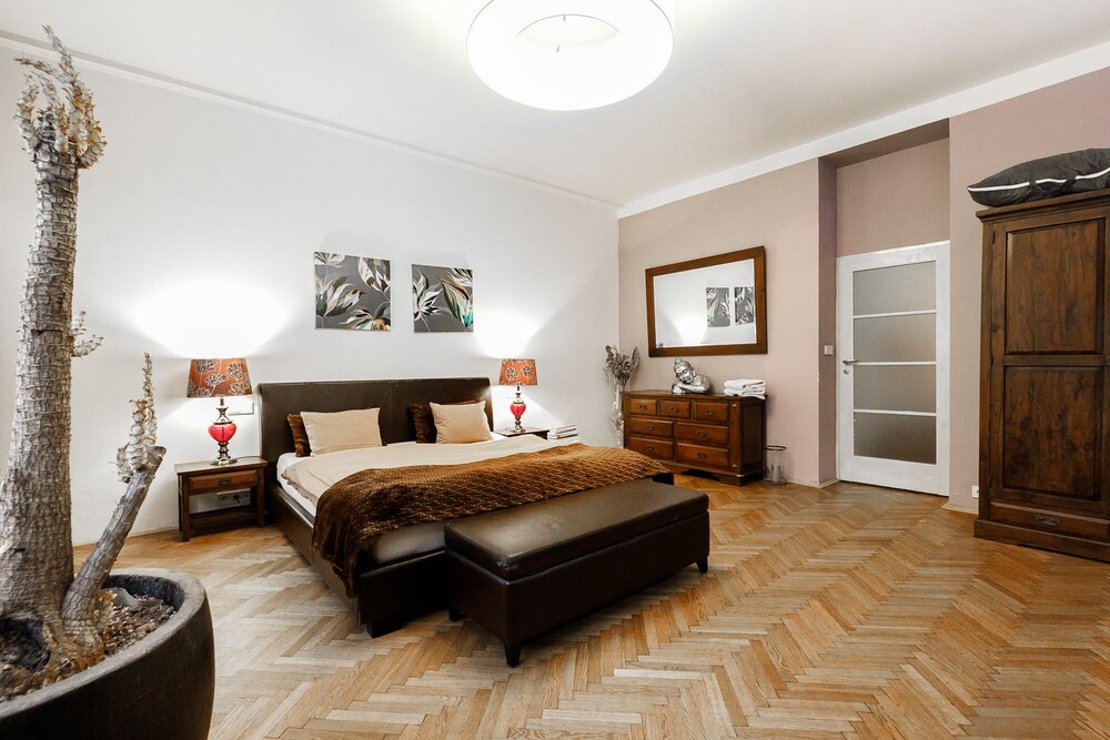 Apartment Deluxe Rybna 25 — 4-Star Luxury Hotel in Prague, Czech Republic