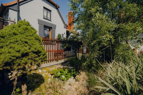 Chalupa na konci cesty - last minute hotel in Unknown City