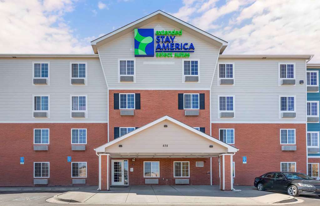 Extended Stay America Select Suites Denver Aurora — hotel in Aurora
