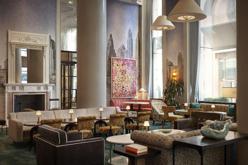 The Wall Street Hotel - featured photo