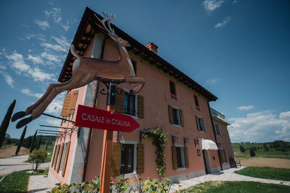 Casale in Collina — hotel in Capriva Del Friuli