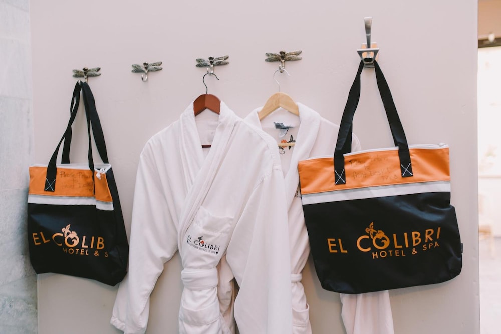 El Colibri Hotel & Spa - photo 20