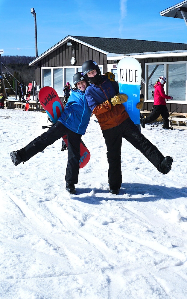 Mont du Lac Resort - photo 42