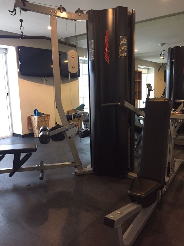 Fitness studio