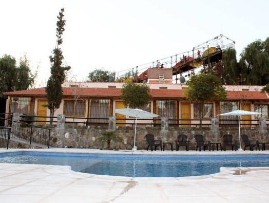 Complejo Turistico Alfombra Magika in Mendoza, Argentina