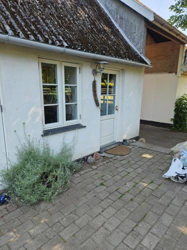 Vanggården Portnerboligen in Frederiksvaerk, Denmark