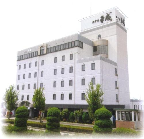 Hotel Heisei in Okazaki, Japan