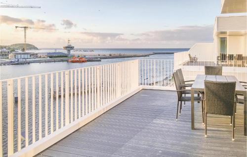 Priwallpromenade 2 Whg 10 — 5-Star Luxury Hotel in Travemuende, Germany