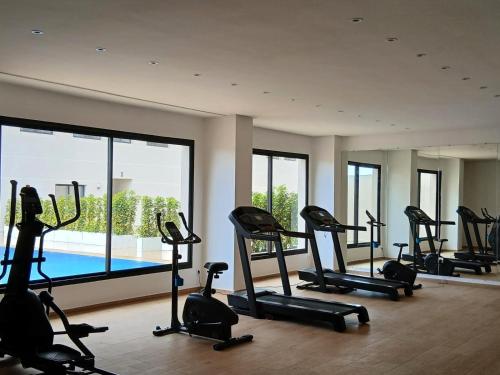 Appartamento Residence L'orchidèe — 4-Star Luxury Hotel in Kenitra, Morocco