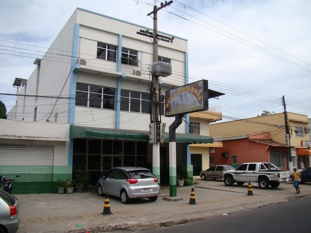 Hotel Cachoeirinha — Manaus — photo 2