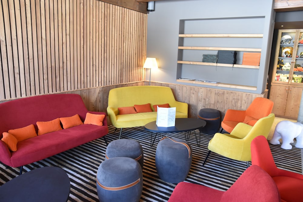 Hotel Lapiaz & Spa Flaine in Chamonix-Mont-Blanc, France