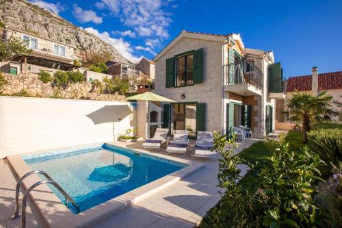 Villa Filip Spa & Relax Makarska — 5-Star Luxury Hotel in Makarska, Croatia