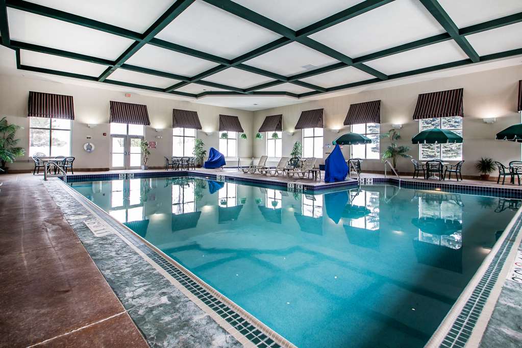 Comfort Suites Madison West Middleton - photo 45