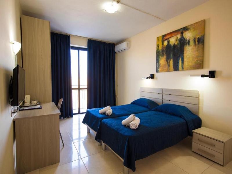Relax Inn Hotel — hotel in San Pawl Il-Bahar