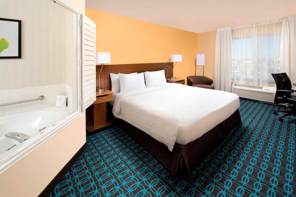 Fairfield Inn & Suites Weatherford - photo 7