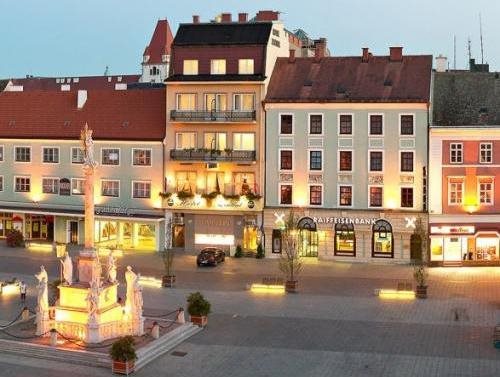 Hotel Zentral in Wiener Neustadt, Austria