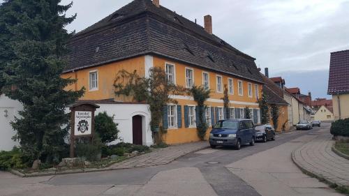 Augustusgabe Barby - last minute hotel in Barby