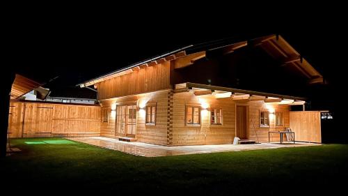 Ferienhaus Seerose — hotel in Ubersee