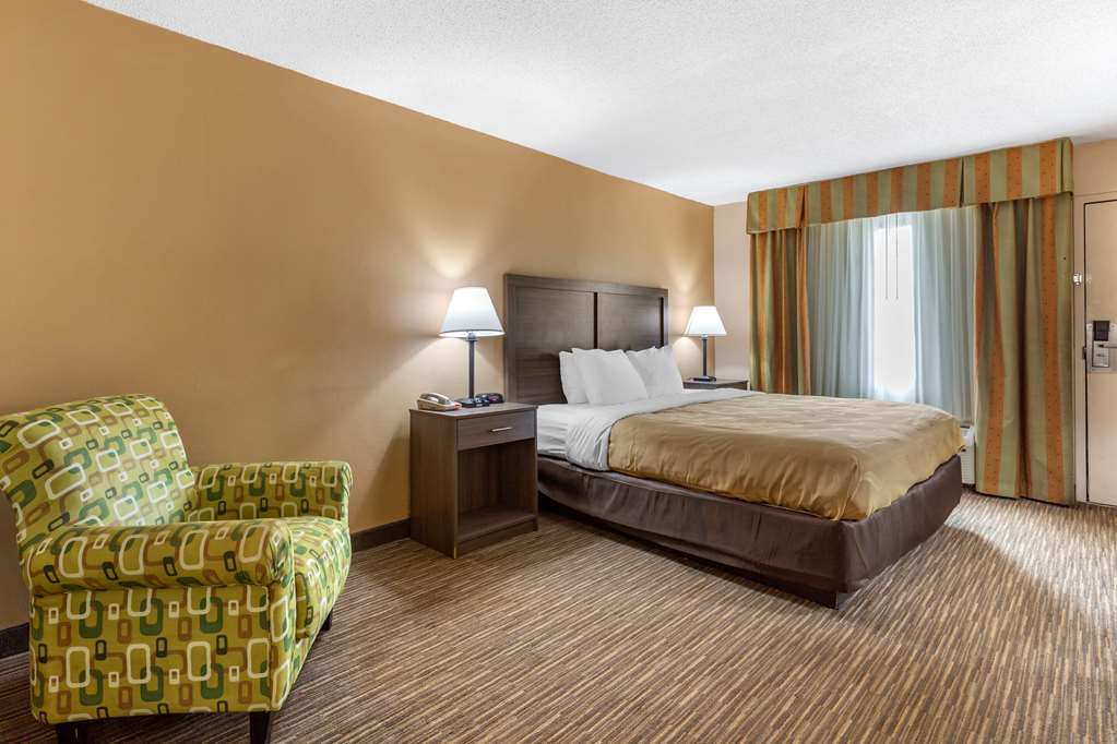 Quality Inn & Suites Hanes Mall - photo 13
