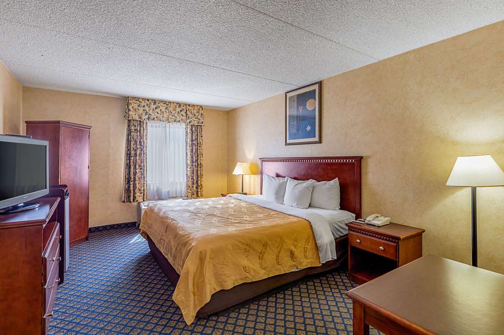 Quality Inn & Suites Coldwater near I 69 - photo 5