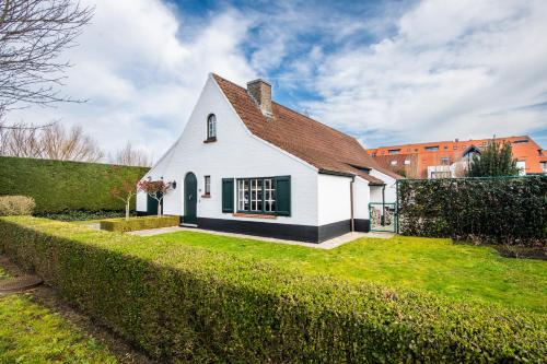 Casa Newport — 4-Star Luxury Hotel in Nieuwpoort, Belgium