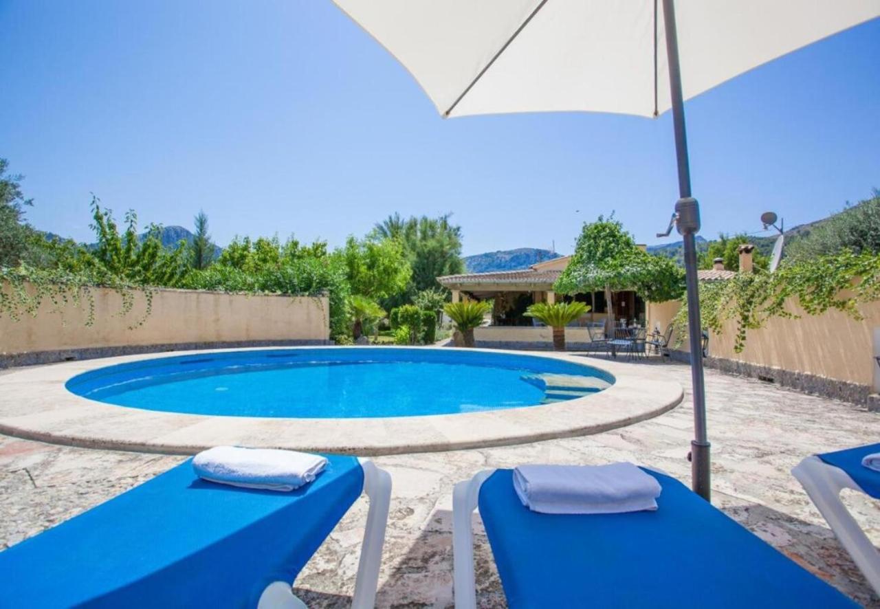 Finca Sa Sort Llarga — 4-Star Luxury Hotel in Pollenca, Spain