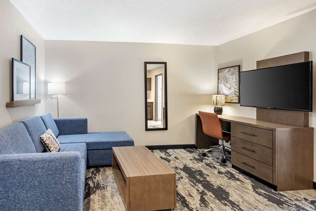 Best Western Plus Bourbonnais Hotel & Suites - photo 17