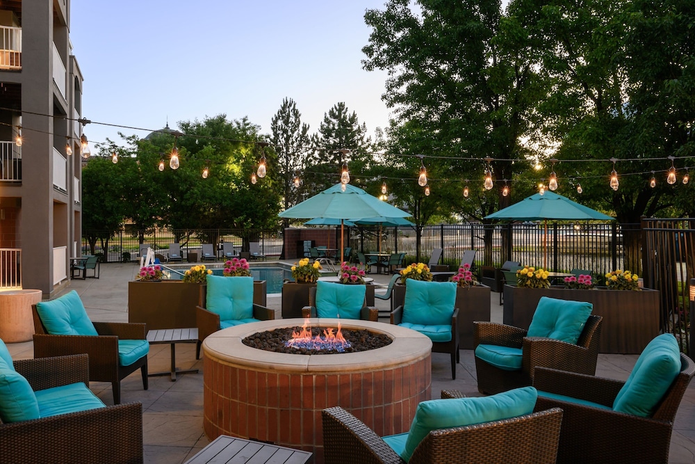 Residence Inn by Marriott Salt Lake City Downtown - photo 32
