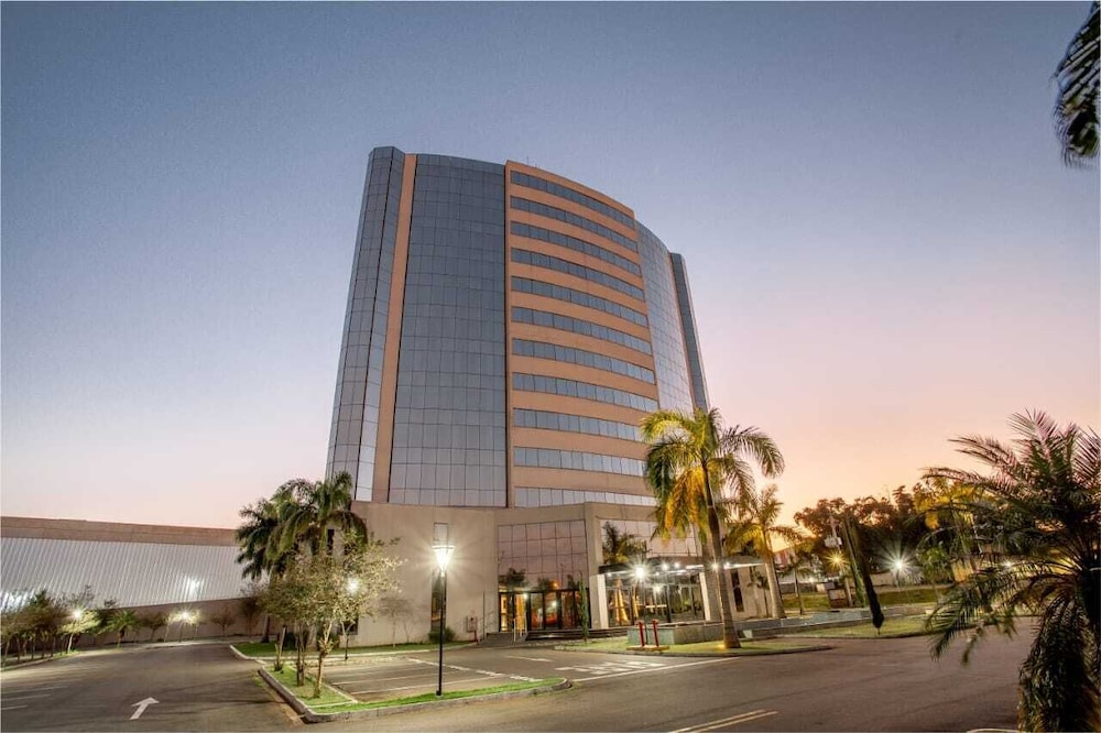 Zahara Hotel — hotel in Limeira