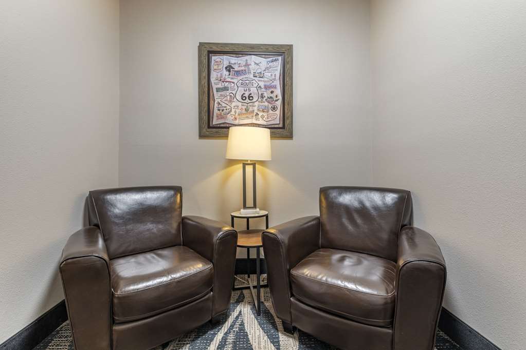 Clarion Inn Kingman I 40 Route 66 - photo 6