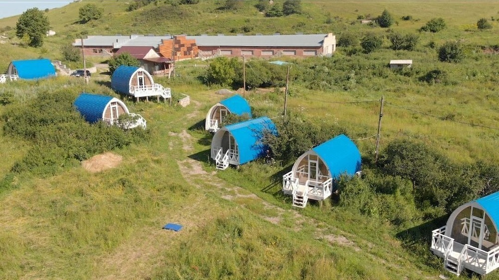 Glamping EcoValley in Shahumyan, Armenia