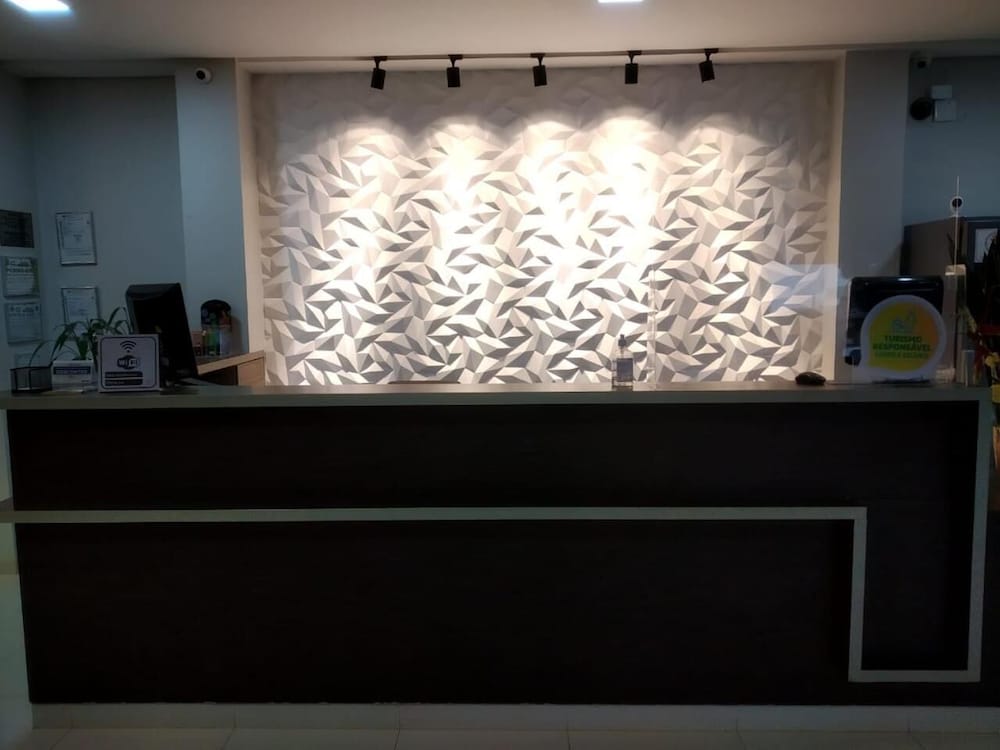 Hotel Mandino — Lucas Do Rio Verde — photo 4