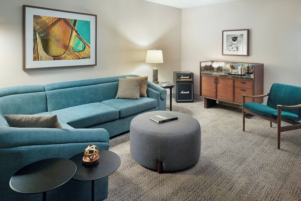 Sheraton Grand Nashville Downtown - photo 32