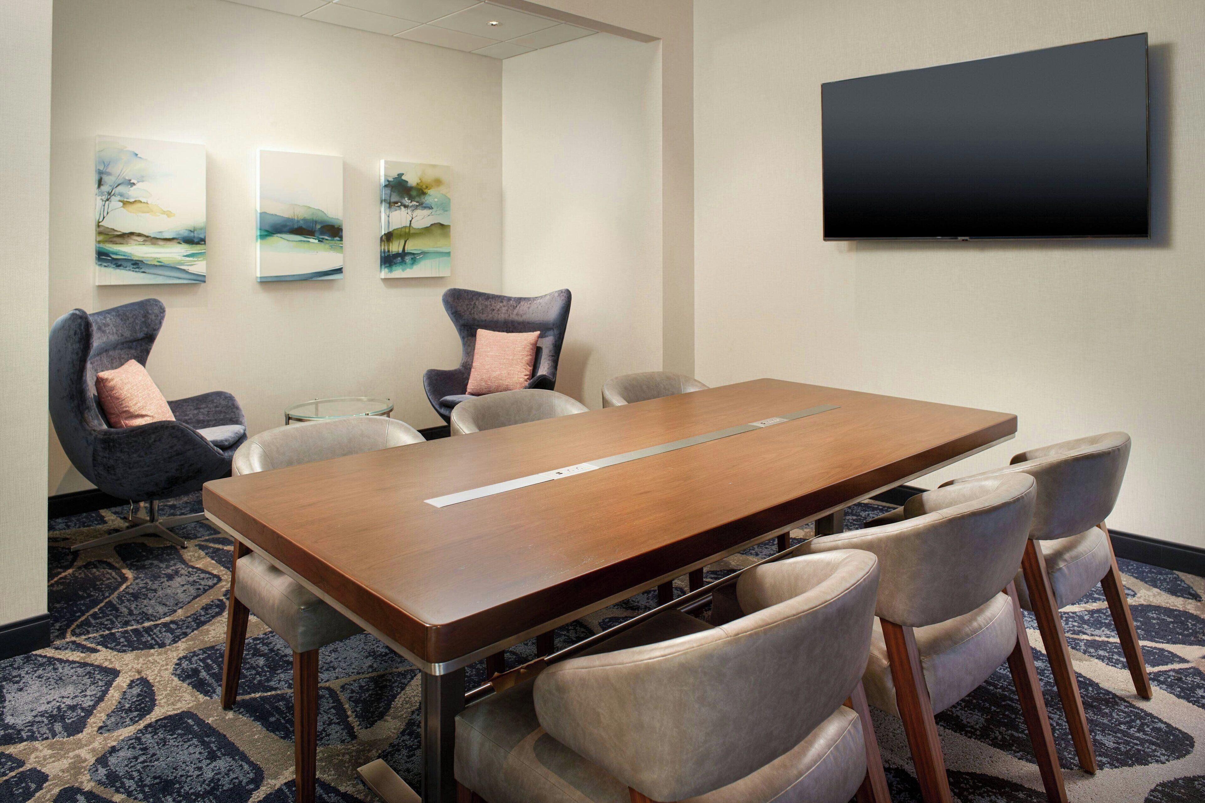 Courtyard by Marriott Atlanta Covington - photo 9