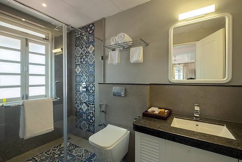 O Pierre in Panaji, India