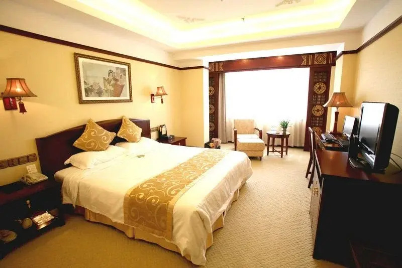 Chongqing DLT Hotel in Yuzhong Chengguanzhen, People's Republic of China